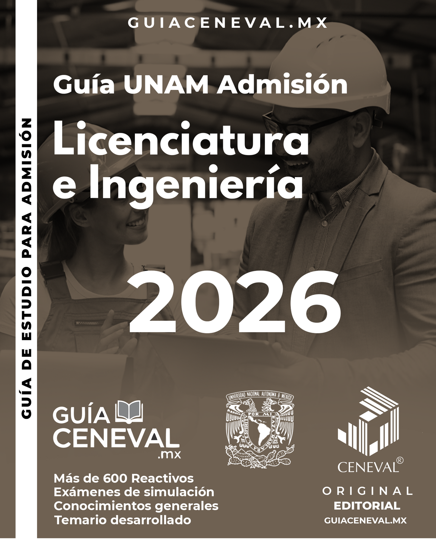 Guía oficial de admisión UNAM para aspirantes: todo lo que necesitas saber sobre el proceso