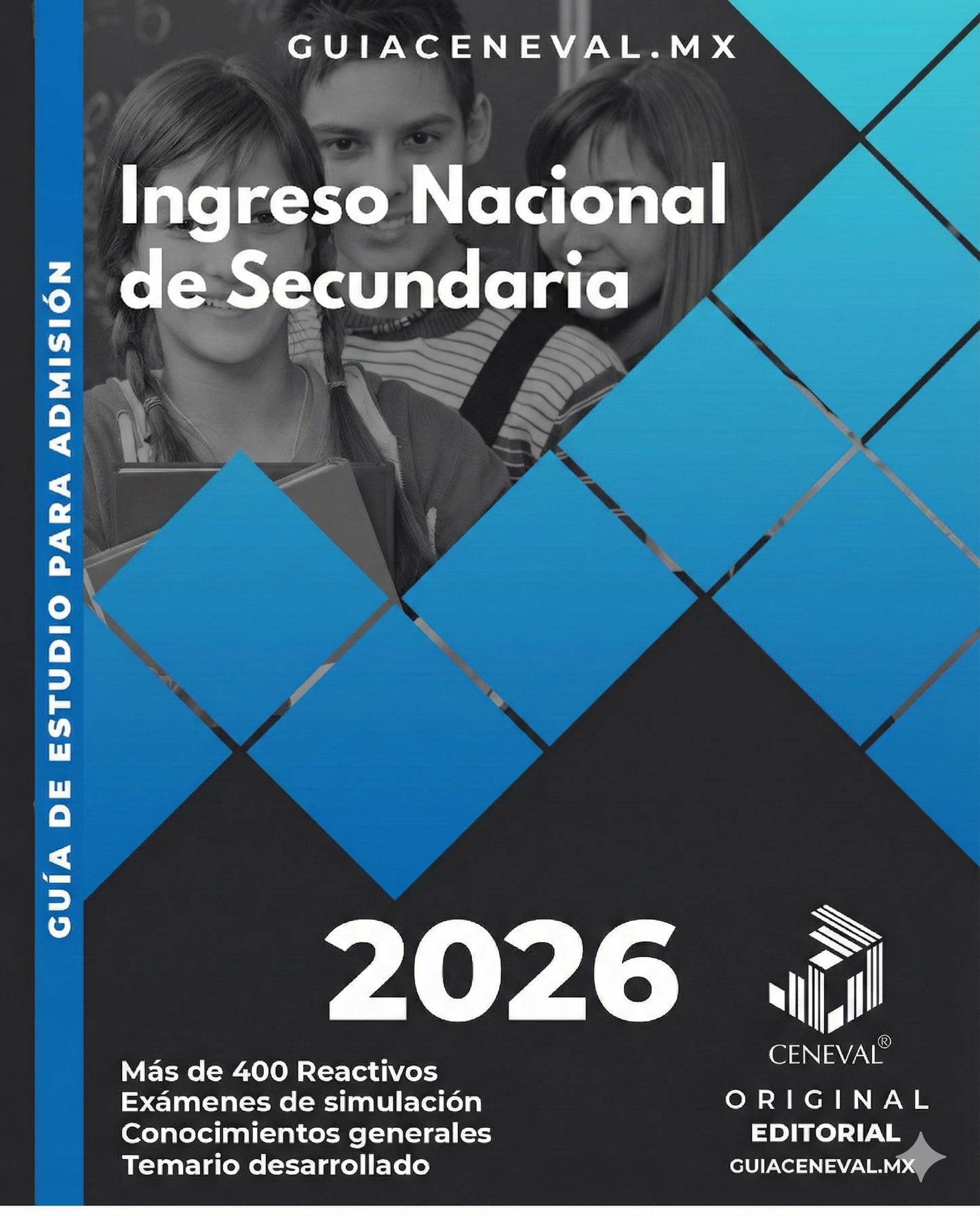 Guía Ceneval Acredita-Sec