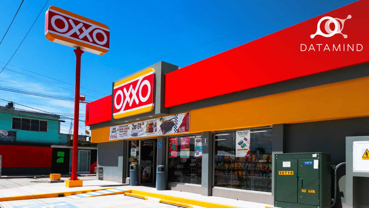 Cargar video: Como realizar la compra para pagar en OXXO