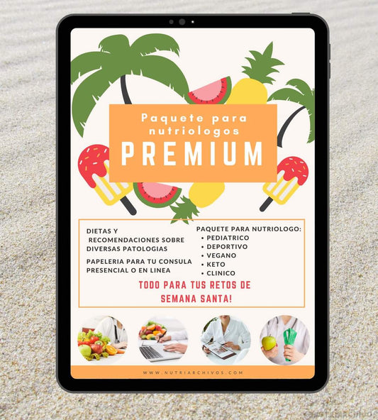 Paquete PREMIUM para Nutriólogos - Guía Ceneval Resuelta 2021 Acredita al 100%