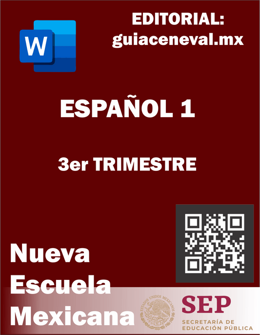 guia-ceneval-resuelta-2020-acredita-al-100,PLANEACIÓN ESPAÑOL 1 TERCER TRIMESTRE,PLANEACIÓN