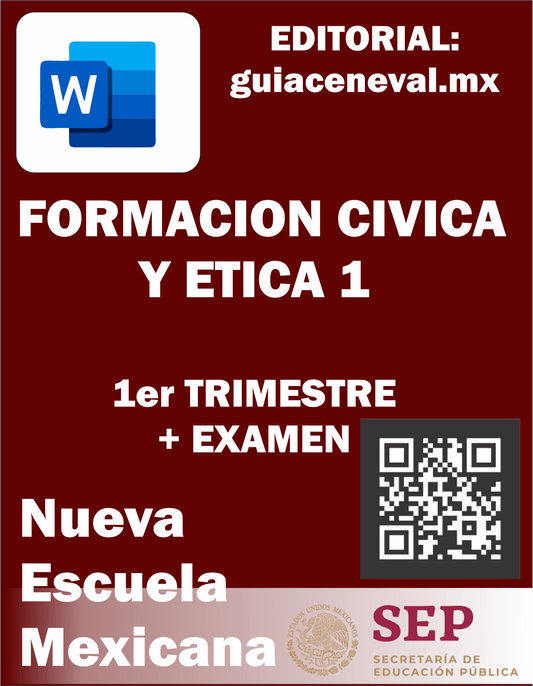 PLANEACIÓN FÍSICA PRIMER TRIMESTRE - Guía Ceneval Resuelta 2021 Acredita al 100%