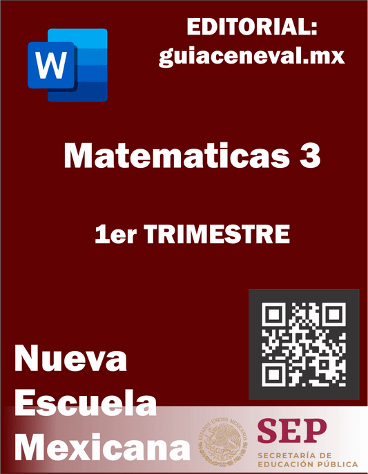 guia-ceneval-resuelta-2020-acredita-al-100,PLANEACIÓN MATEMÁTICAS 3 PRIMER TRIMESTRE,Planeación